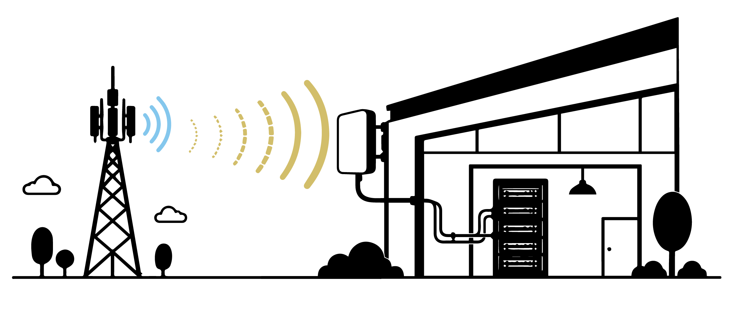 WDSL Ponte Radio
